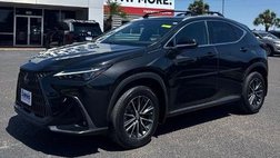 2023 Lexus NX 250 Premium