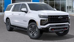 2026 Chevrolet Suburban Shield Z71