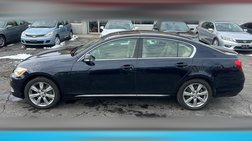2008 Lexus GS 350 Base