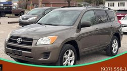 2012 Toyota RAV4 Base