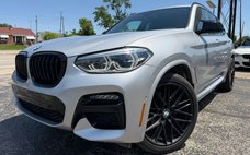 2020 BMW X3 M40i