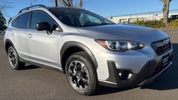 2023 Subaru Crosstrek Base