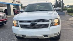 2011 Chevrolet Avalanche LT