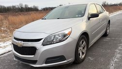 2015 Chevrolet Malibu LS