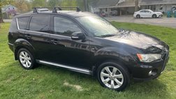 2012 Mitsubishi Outlander GT