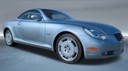 2004 Lexus SC 430 Base