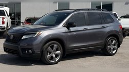 2020 Honda Passport Touring