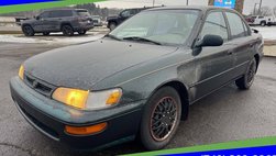1996 Toyota Corolla DX