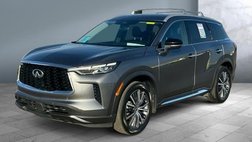 2023 Infiniti QX60 Sensory