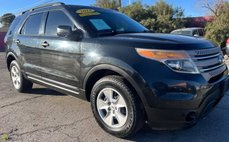 2014 Ford Explorer Base
