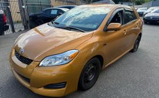 2009 Toyota Matrix Base