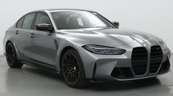 2023 BMW M3 Competition xDrive