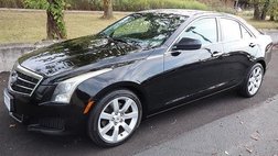 2014 Cadillac ATS 2.5L