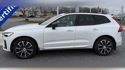 2023 Volvo XC60 B5 Plus Dark Theme