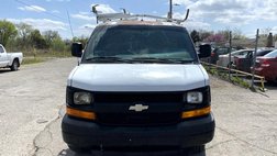 2010 Chevrolet Express 2500