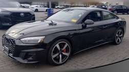 2024 Audi A5 quattro S line Prem Plus 45 TFSI