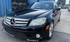 2010 Mercedes-Benz C-Class C 300