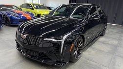 2024 Cadillac CT4-V Blackwing