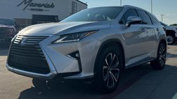2018 Lexus RX 450hL 450hL AWD