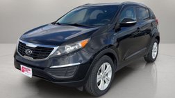 2011 Kia Sportage LX
