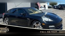 2012 Porsche Panamera Base