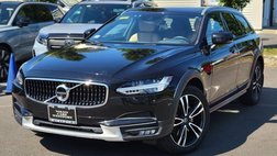 2018 Volvo V90 Cross Country T5