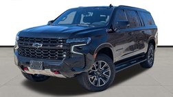 2024 Chevrolet Suburban Shield Z71