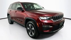 2023 Jeep Grand Cherokee 30th Anniversary Edition