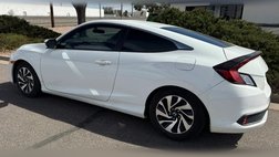 2016 Honda Civic LX-P