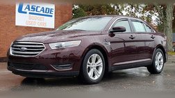 2018 Ford Taurus SEL