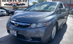 2010 Honda Civic Hybrid Base