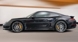 2019 Porsche 911 Turbo S