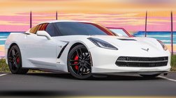 2019 Chevrolet Corvette Stingray Z51