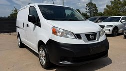 2017 Nissan NV200 S