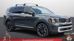 2024 Kia Telluride SX