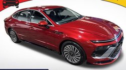 2025 Hyundai Sonata Hybrid SEL