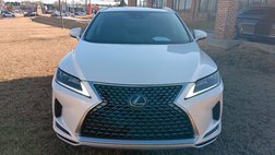 2020 Lexus RX 350 Base
