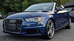 2015 Audi A3 2.0T quattro Premium Plus