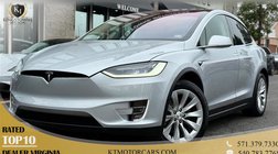 2017 Tesla Model X 100D