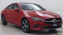 2020 Mercedes-Benz CLA-Class CLA 250 4MATIC
