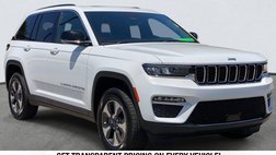 2024 Jeep Grand Cherokee 4xe