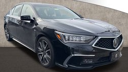 2018 Acura RLX SH-AWD Sport Hybrid w/Advance