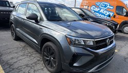 2022 Volkswagen Taos S 4Motion