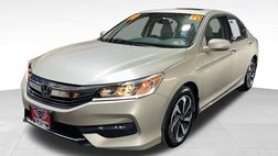 2017 Honda Accord EX-L V6