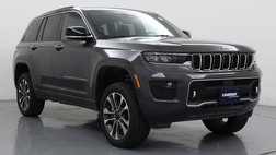 2024 Jeep Grand Cherokee Overland