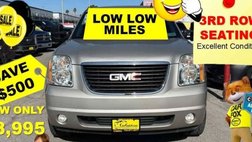 2007 GMC Yukon SLE