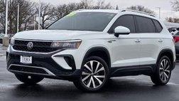 2023 Volkswagen Taos SE 4Motion