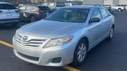 2011 Toyota Camry LE