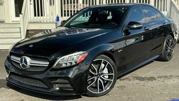 2019 Mercedes-Benz C-Class AMG C 43