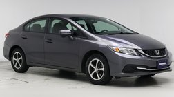 2015 Honda Civic SE